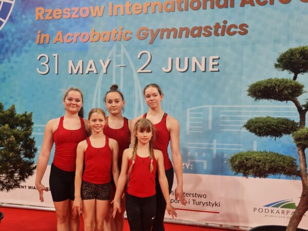 Rzeszów International Acro CUP 2024