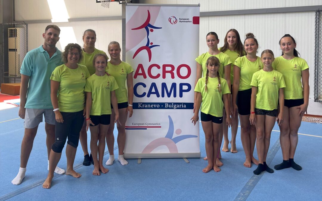 ACRO CAMP 2024 (Kranevo, Bulharsko)