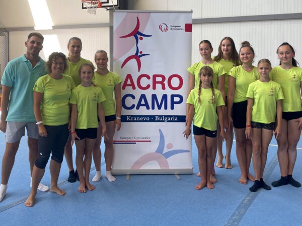 ACRO CAMP 2024 (Kranevo, Bulharsko)