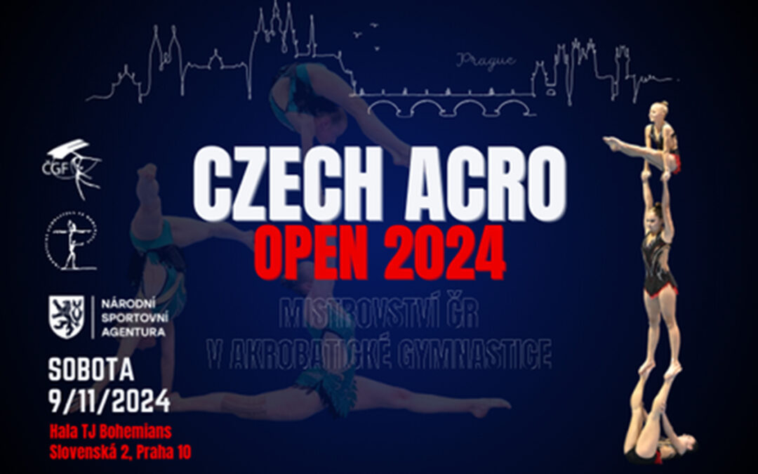 CZECH ACRO OPEN 2024