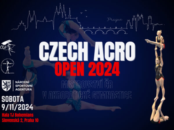 CZECH ACRO OPEN 2024