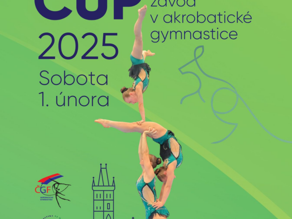 Závod Klokan Cup